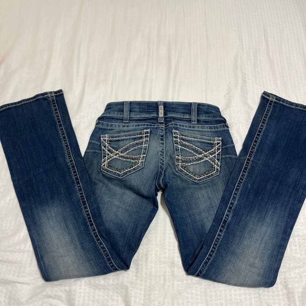 Ariat bootcut jeans